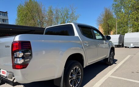 Mitsubishi L200 IV рестайлинг, 2019 год, 2 770 000 рублей, 12 фотография