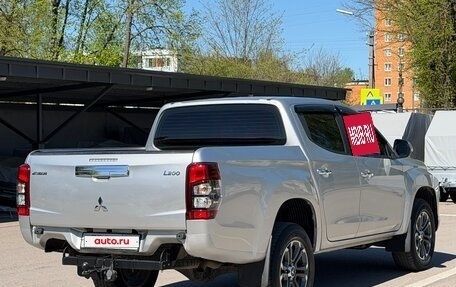 Mitsubishi L200 IV рестайлинг, 2019 год, 2 770 000 рублей, 6 фотография