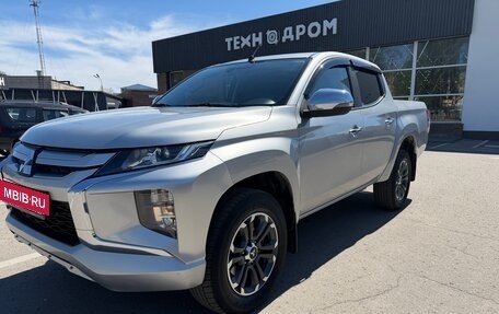 Mitsubishi L200 IV рестайлинг, 2019 год, 2 770 000 рублей, 9 фотография