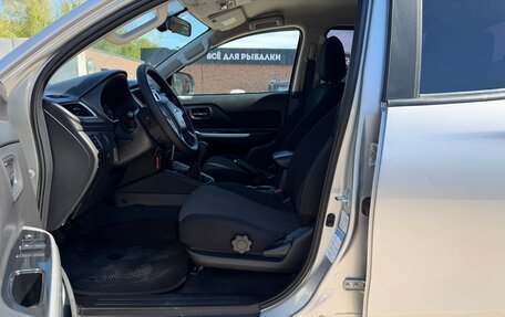 Mitsubishi L200 IV рестайлинг, 2019 год, 2 770 000 рублей, 19 фотография
