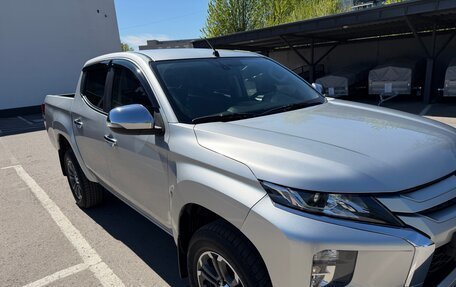 Mitsubishi L200 IV рестайлинг, 2019 год, 2 770 000 рублей, 16 фотография
