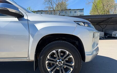 Mitsubishi L200 IV рестайлинг, 2019 год, 2 770 000 рублей, 29 фотография