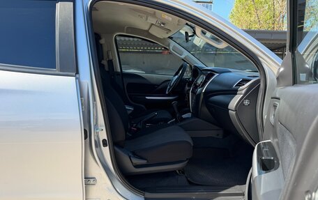 Mitsubishi L200 IV рестайлинг, 2019 год, 2 770 000 рублей, 30 фотография