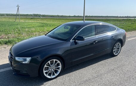 Audi A5, 2012 год, 1 780 000 рублей, 3 фотография