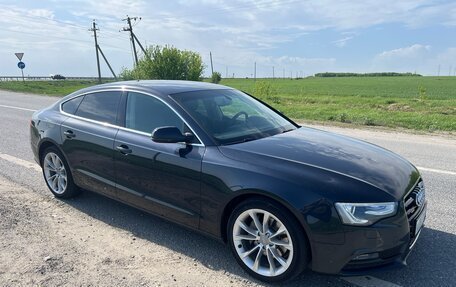 Audi A5, 2012 год, 1 780 000 рублей, 9 фотография