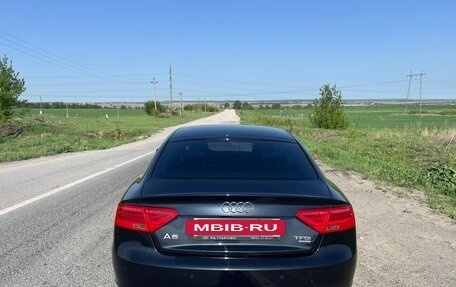 Audi A5, 2012 год, 1 780 000 рублей, 6 фотография