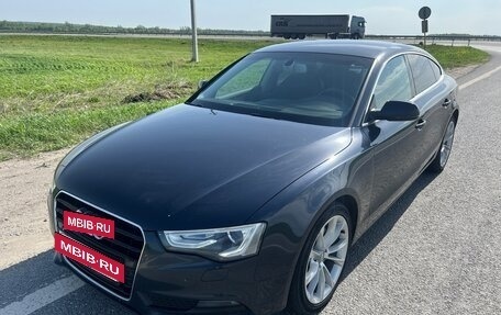 Audi A5, 2012 год, 1 780 000 рублей, 2 фотография