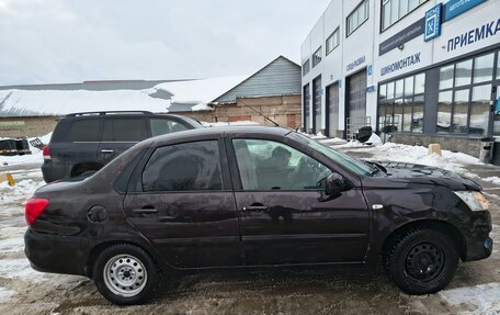 Datsun on-DO I рестайлинг, 2014 год, 160 000 рублей, 2 фотография