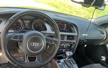 Audi A5, 2012 год, 1 780 000 рублей, 16 фотография