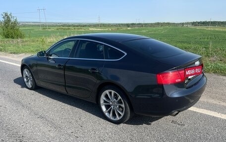 Audi A5, 2012 год, 1 780 000 рублей, 5 фотография