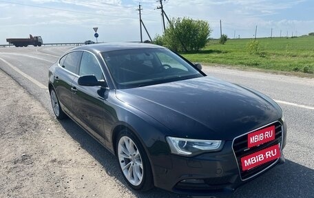 Audi A5, 2012 год, 1 780 000 рублей, 10 фотография