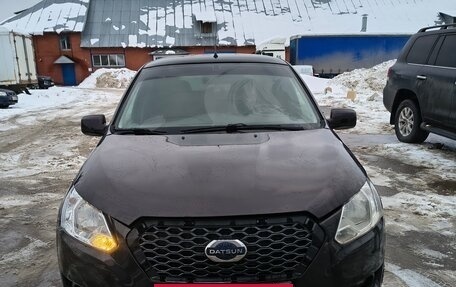 Datsun on-DO I рестайлинг, 2014 год, 160 000 рублей, 15 фотография