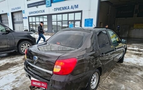 Datsun on-DO I рестайлинг, 2014 год, 160 000 рублей, 11 фотография