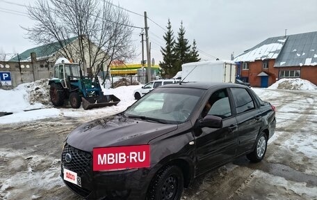 Datsun on-DO I рестайлинг, 2014 год, 160 000 рублей, 21 фотография
