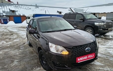 Datsun on-DO I рестайлинг, 2014 год, 160 000 рублей, 9 фотография