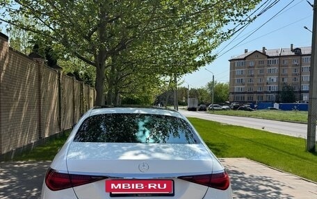 Mercedes-Benz S-Класс, 2020 год, 10 500 000 рублей, 4 фотография