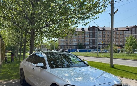 Mercedes-Benz S-Класс, 2020 год, 10 500 000 рублей, 8 фотография