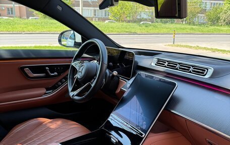 Mercedes-Benz S-Класс, 2020 год, 10 500 000 рублей, 12 фотография