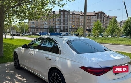Mercedes-Benz S-Класс, 2020 год, 10 500 000 рублей, 6 фотография