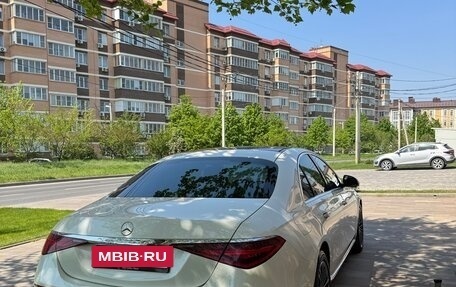 Mercedes-Benz S-Класс, 2020 год, 10 500 000 рублей, 10 фотография