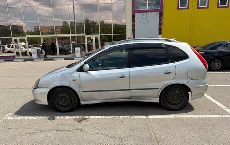 Nissan Tino, 1999 год, 165 000 рублей, 4 фотография