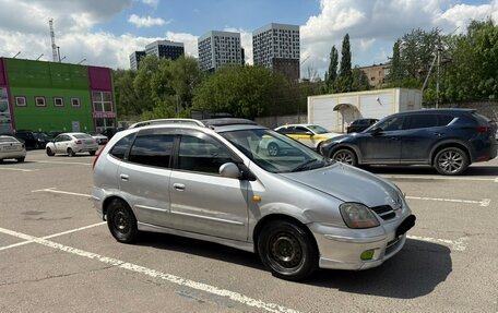 Nissan Tino, 1999 год, 165 000 рублей, 2 фотография