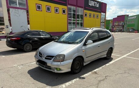 Nissan Tino, 1999 год, 165 000 рублей, 3 фотография