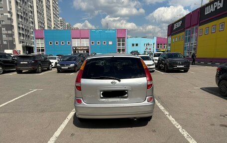 Nissan Tino, 1999 год, 165 000 рублей, 7 фотография