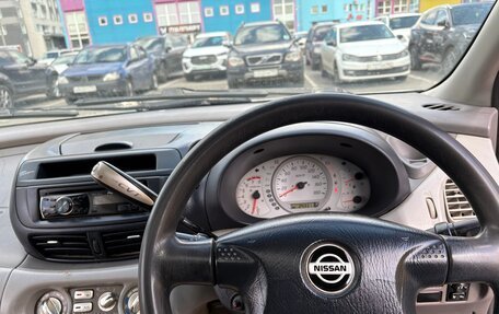 Nissan Tino, 1999 год, 165 000 рублей, 10 фотография