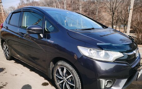 Honda Fit III, 2016 год, 825 000 рублей, 2 фотография