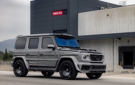 Mercedes-Benz G-Класс AMG, 2026 год, 40 500 000 рублей, 21 фотография