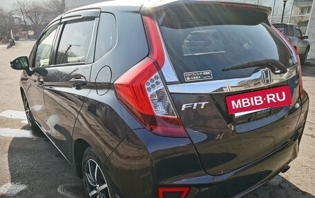 Honda Fit III, 2016 год, 825 000 рублей, 4 фотография