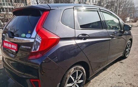 Honda Fit III, 2016 год, 825 000 рублей, 3 фотография