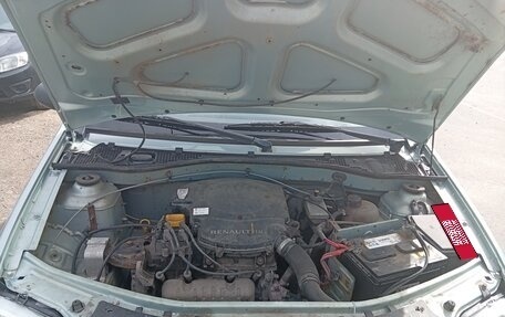 Renault Logan I, 2008 год, 264 000 рублей, 3 фотография