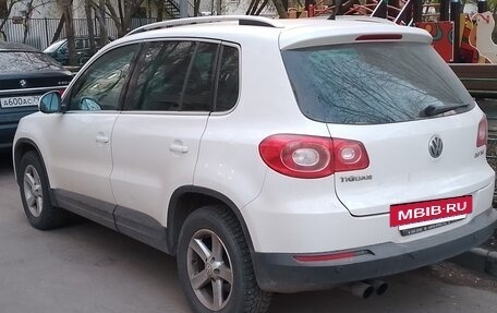 Volkswagen Tiguan I, 2010 год, 1 100 000 рублей, 2 фотография