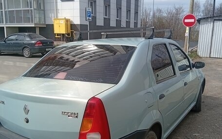 Renault Logan I, 2008 год, 264 000 рублей, 8 фотография