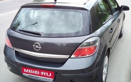 Opel Astra H, 2008 год, 460 000 рублей, 3 фотография