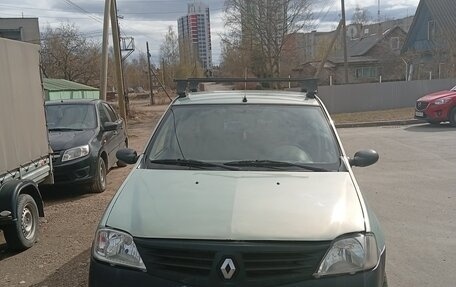 Renault Logan I, 2008 год, 264 000 рублей, 5 фотография