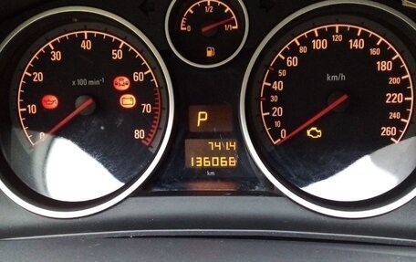 Opel Astra H, 2008 год, 460 000 рублей, 17 фотография
