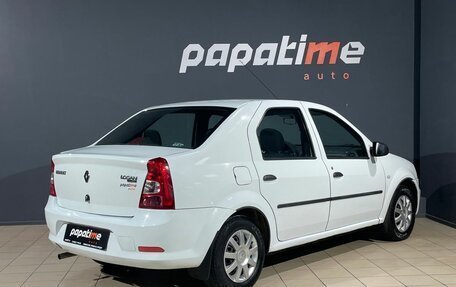Renault Logan I, 2012 год, 450 000 рублей, 3 фотография