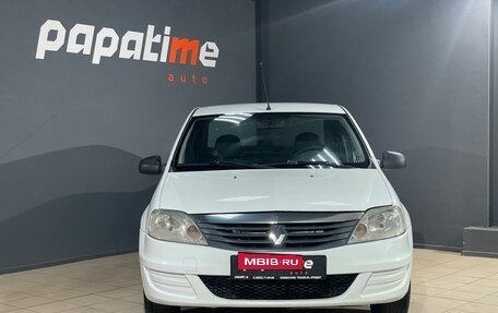 Renault Logan I, 2012 год, 450 000 рублей, 2 фотография