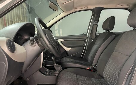 Renault Logan I, 2012 год, 450 000 рублей, 5 фотография