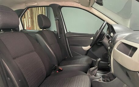 Renault Logan I, 2012 год, 450 000 рублей, 8 фотография