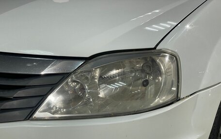 Renault Logan I, 2012 год, 450 000 рублей, 13 фотография
