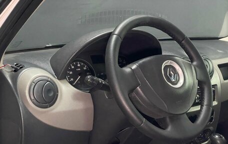 Renault Logan I, 2012 год, 450 000 рублей, 11 фотография