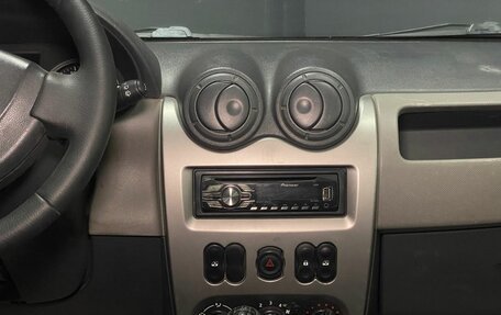 Renault Logan I, 2012 год, 450 000 рублей, 10 фотография