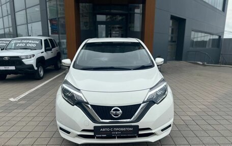 Nissan Note II рестайлинг, 2018 год, 1 100 000 рублей, 2 фотография