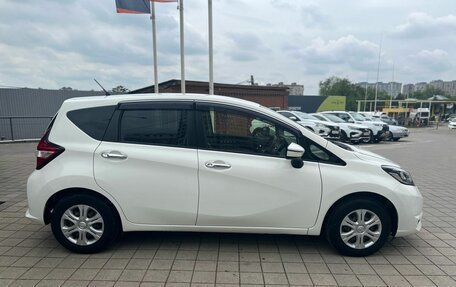 Nissan Note II рестайлинг, 2018 год, 1 100 000 рублей, 4 фотография