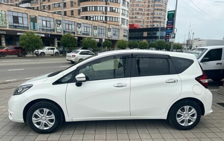 Nissan Note II рестайлинг, 2018 год, 1 100 000 рублей, 8 фотография