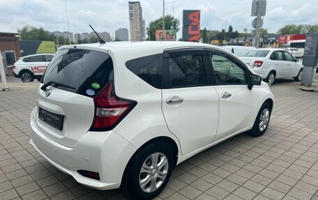 Nissan Note II рестайлинг, 2018 год, 1 100 000 рублей, 5 фотография